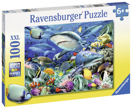 Ravensburger pusle 100 tk Haid 109517V