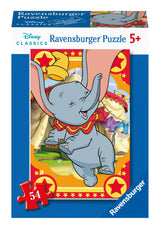 Ravensburger minipusle 54 tk Disney 73152V