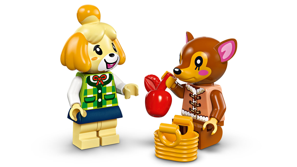 LEGO Animal Crossing Isabelle kodukülastus 77049L