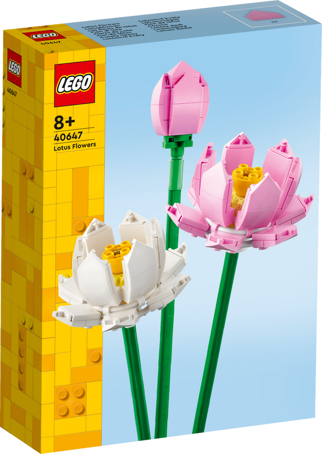 LEGO Icons Lootoseõied 40647L