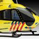 Revell liimitav mudel Airbus helikopter EC135 ANWB 1:72 04939R