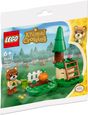 LEGO Animal Crossing Maple ja tema kõrvitsaaed 30662L