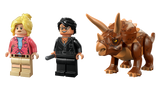 LEGO Jurassic World Triceratopsi uuringud 76959L