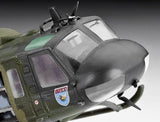 Revell liimitav mudel helikopter 
Bell UH-1D SAR  1:72 04444R