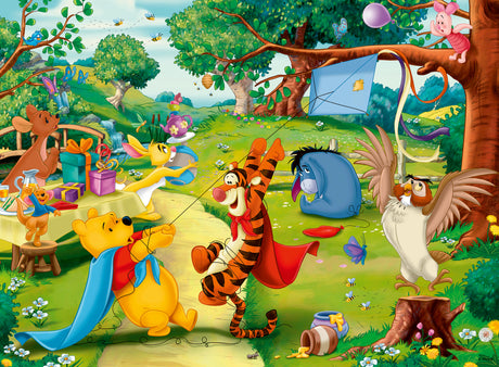 Ravensburger pusle 100 tk Winnie Pooh 129973V