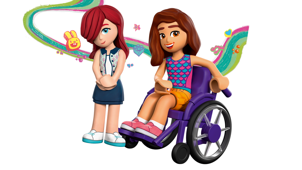 LEGO Friends Pannkoogipood 41753L