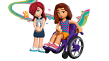 LEGO Friends Pannkoogipood 41753L