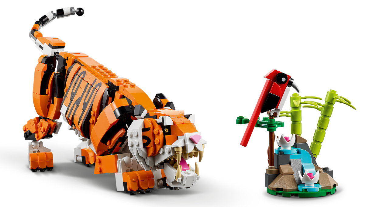 LEGO Creator Suursugune tiiger 31129L