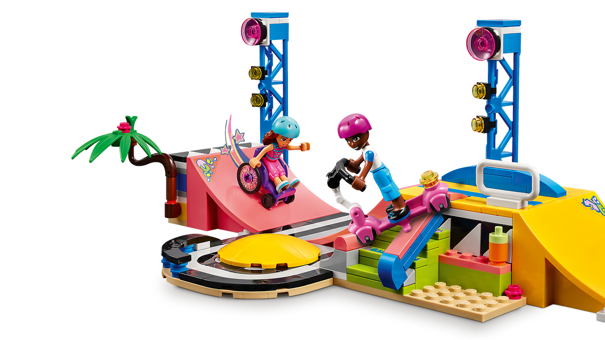 LEGO Friends Rulapark 41751L