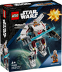 LEGO Star Wars Luke Skywalker X-Wingi robot 75390L