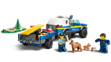 LEGO City Mobiilne politseikoera treening 60369L