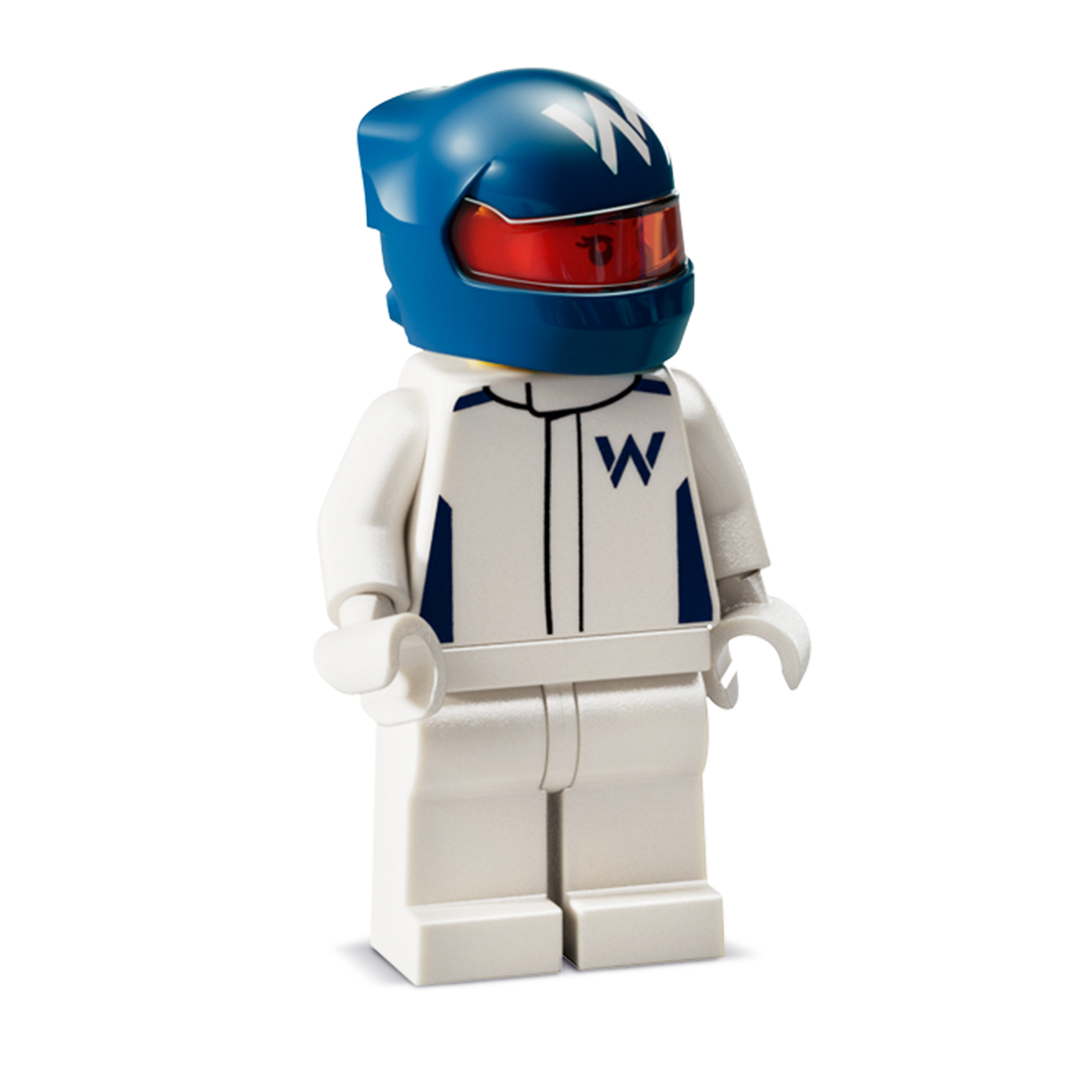 LEGO Speed Champions Williams Racing FW46 F1 võidusõiduauto 77249L