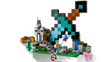 LEGO Minecraft Mõõga-eelpost 21244L