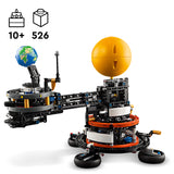 LEGO Technic Planeet Maa ja Kuu orbiidil 42179L