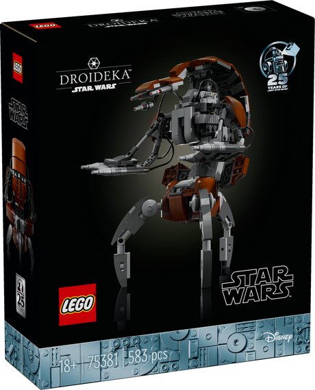 LEGO Star Wars Droideka 75381L