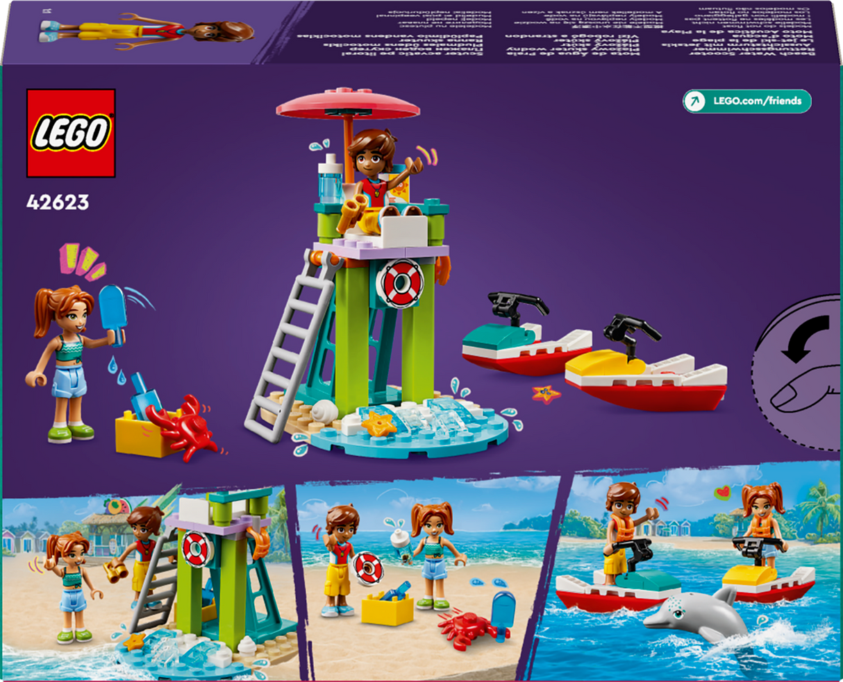 LEGO Friends Ranna skuuter 42623L