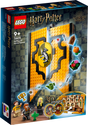 LEGO Harry Potter Hufflepuff-i maja lipp 76412L