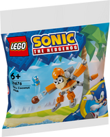 LEGO Sonic the Hedgehog Kiki kookospähkli rünnak 30676L