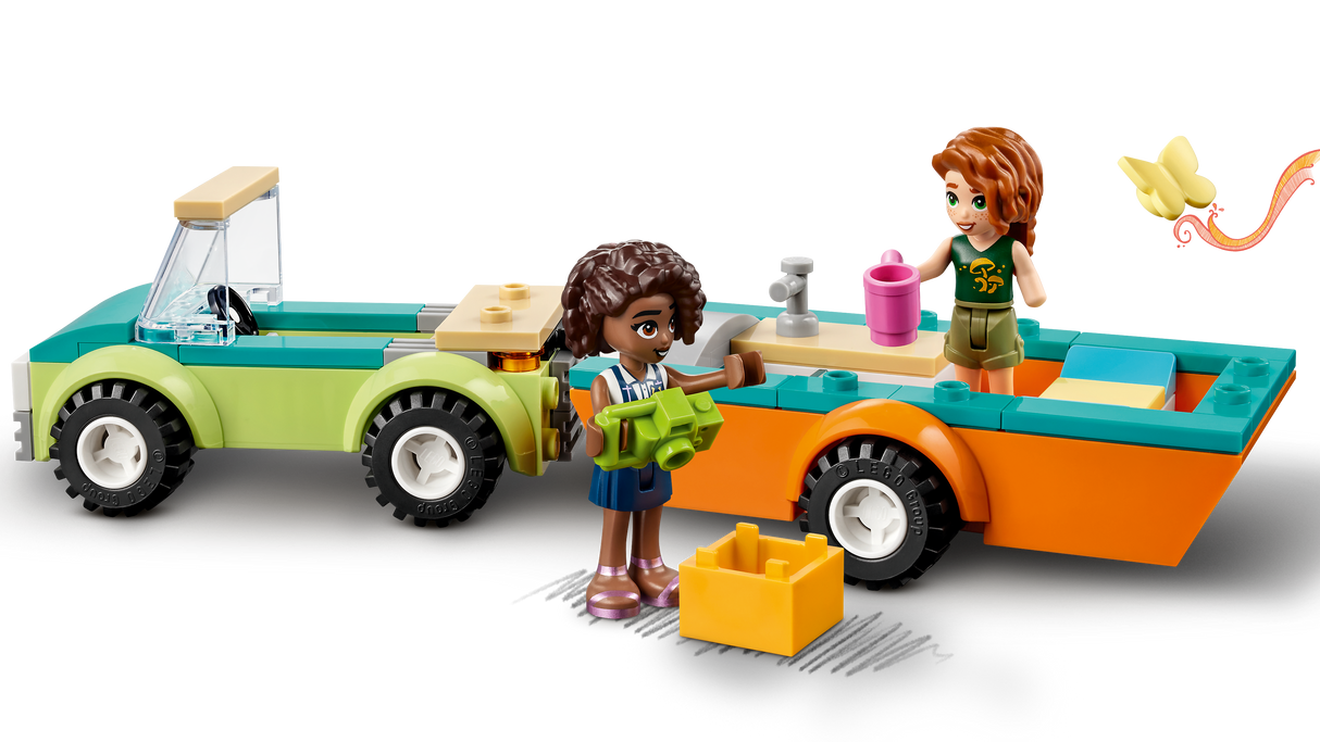 LEGO Friends Puhkusereis 41726L