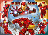 Ravensburger pusle 100 tk Marvel Iron Man 133772V