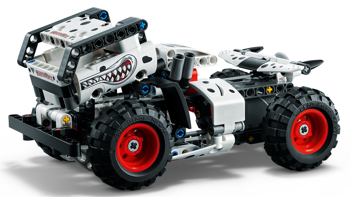 LEGO Technic Monster Jam- Dalmaatsia koer 42150L