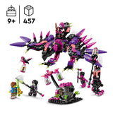 LEGO DREAMZzz Eikunagi nõia õudusunenäo olendid 71483L