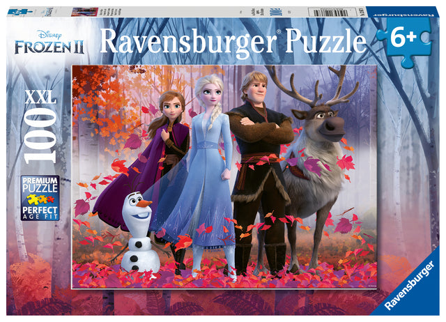 Ravensburger pusle  100 tk Frozen II 128679V