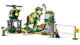 LEGO Jurassic World Dinosauruse T. rex põgenemine 76944L