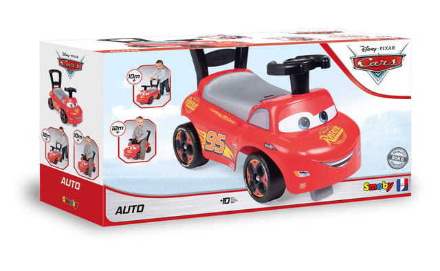 Smoby Pealeistutav auto Cars 720534S