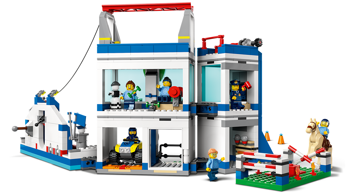 LEGO City Politseiakadeemia 60372L