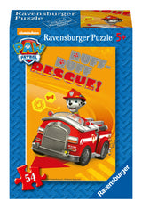 Ravensburger minipusle 54 tk Käpapatrull 73154V