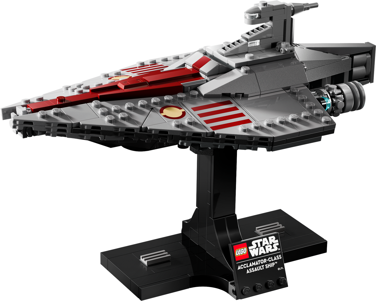 LEGO Star Wars Acclamator-Class Assault Ship 75404L