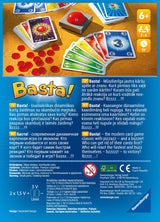 Ravensburger kaardimäng Basta 267347U