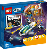 LEGO City Marsi uurimise kosmosemissioonid 60354L