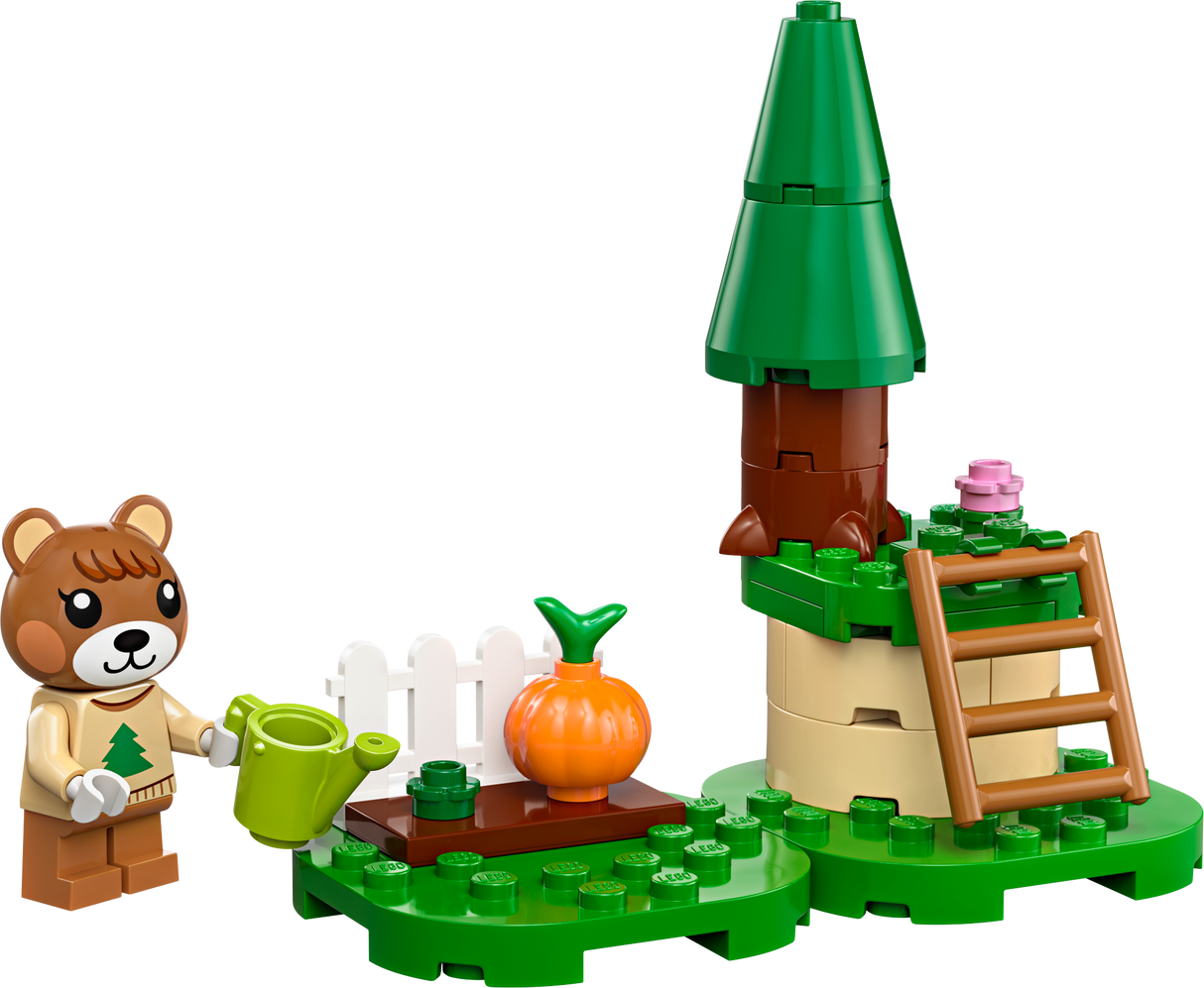 LEGO Animal Crossing Maple ja tema kõrvitsaaed 30662L