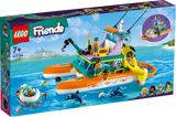 LEGO Friends Merepääste paat 41734L