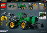 LEGO Technic John Deere 948L-II skiider 42157L