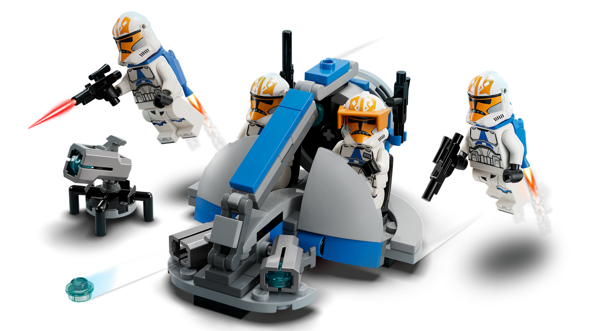 LEGO Star Wars 332. leegioni Ahsoka kloonsõdalase lahingukomplekt 75359L