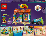 LEGO Friends Ranna smuutikiosk 42625L