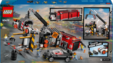 LEGO City Lammutustöökoda koos autodega 60472L