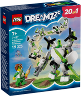 LEGO Dreamzzz Z-Blobi roboti ja sõiduki seiklused 71487L