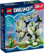 LEGO Dreamzzz Z-Blobi roboti ja sõiduki seiklused 71487L