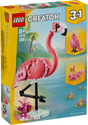 LEGO Creator metsloomad: roosa flamingo 31170L