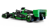 LEGO Speed Champions KICK Sauber F1 Team C44 võidusõiduauto 77247L