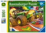 Ravensburger pusle 100 tk John Deere 129836V