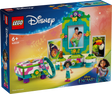 LEGO Disney Mirabeli fotoraam ja ehtekarp 43239L