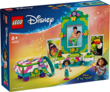 LEGO Disney Mirabeli fotoraam ja ehtekarp 43239L