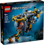 LEGO Technic Süvamereuuringute allveelaev 42201L