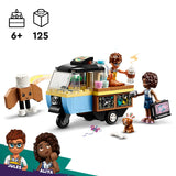 LEGO Friends Liikuv pagariäri toidukäru 42606L