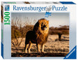 Ravensburger pusle 1500 tk Lõvi 171071V